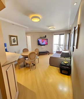 Flat Apart com dois quartos Em Moema São Paulo
